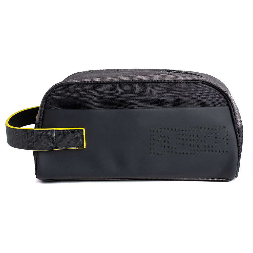Suitcases And Bags Munich City Toiletry Bag Black