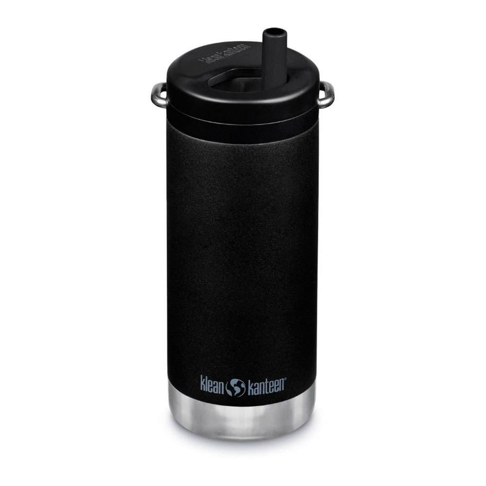 Klean Kanteen TKWide 12oz With Twist Cap Insulated Thermal Bottle 