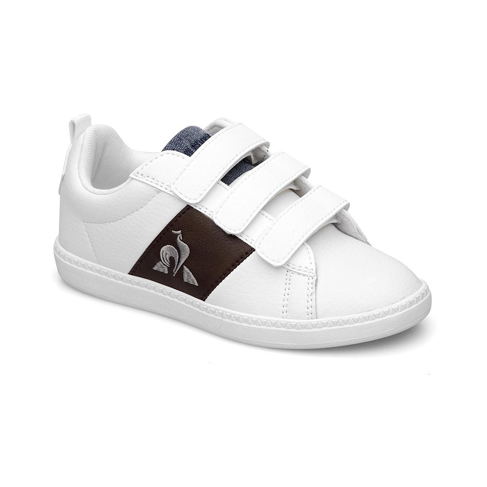 Sneakers Le Coq Sportif Courtclassic PS Trainers White