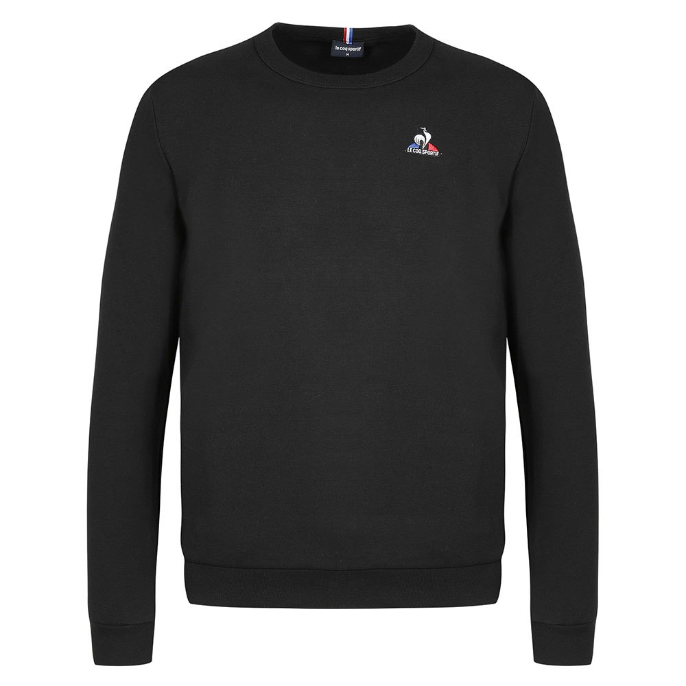 Sweatshirts And Hoodies Le Coq Sportif Essentials N3 Sweatshirt Black
