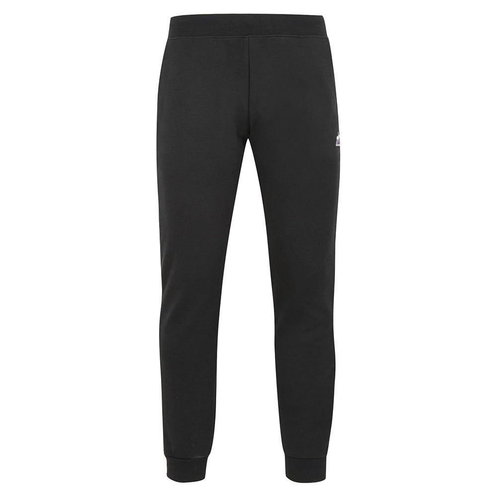 Pants Le Coq Sportif Essentials Slim N2 Pants Black
