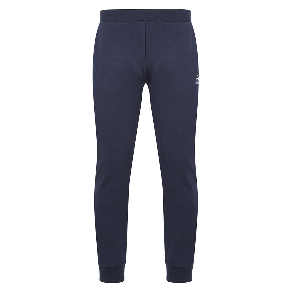 Clothing Le Coq Sportif Essentials Slim N2 Pants Blue