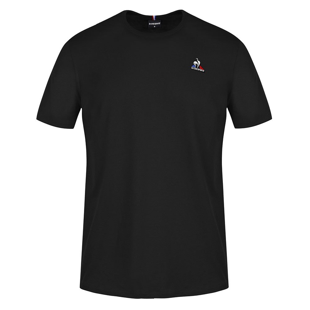 T-shirts Le Coq Sportif Essentials N3 Short Sleeve T-Shirt Black