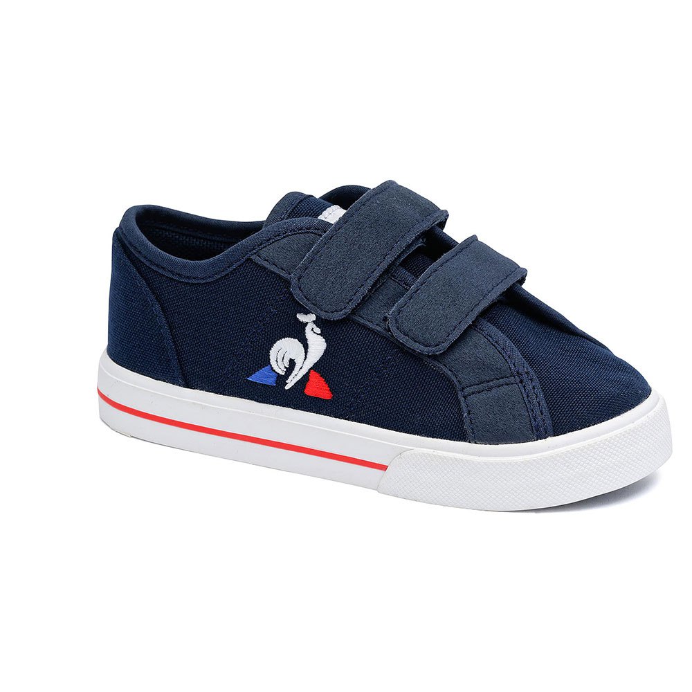 Shoes Le Coq Sportif Verdon Trainers Infant Blue