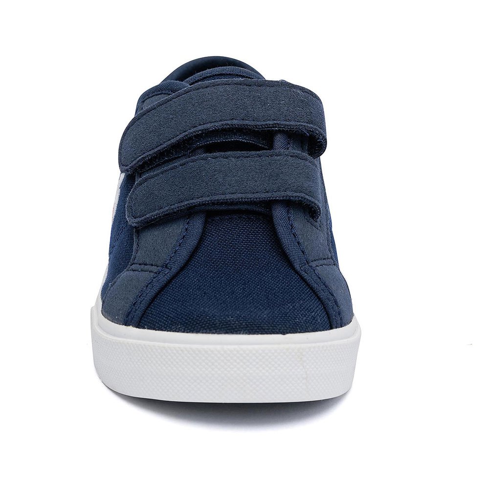 Shoes Le Coq Sportif Verdon Trainers Infant Blue