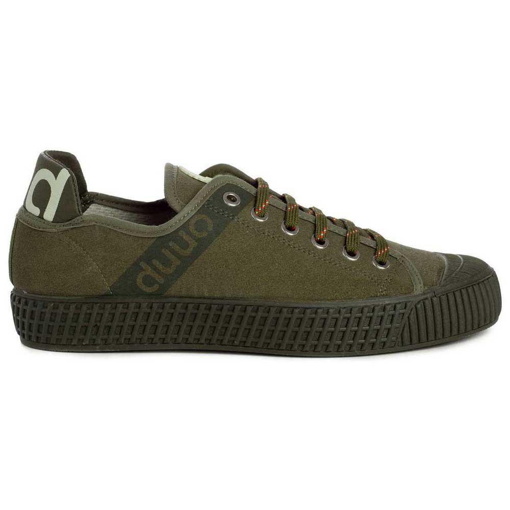 Shoes Duuo Shoes Col Trainers Green