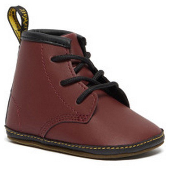 Boots And Booties Dr Martens 1460 Crib Mason Boots Red