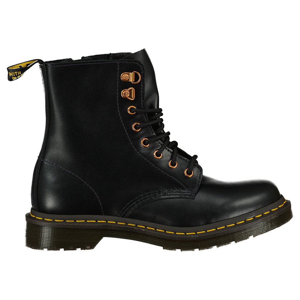 Chaussures Dr Martens Chaussures 1460 Pascal Hdw Wanama Black