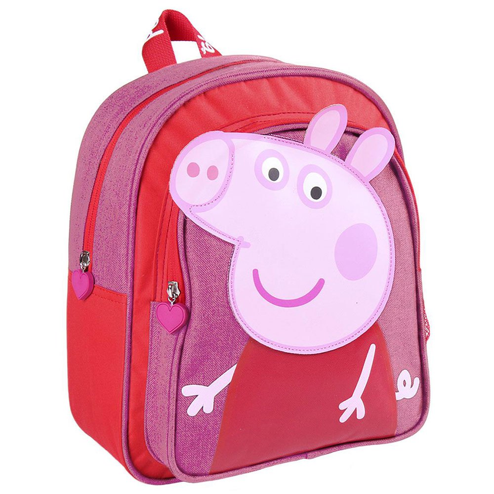 Backpacks Cerda Group Peppa Pig Premium Backpack Pink