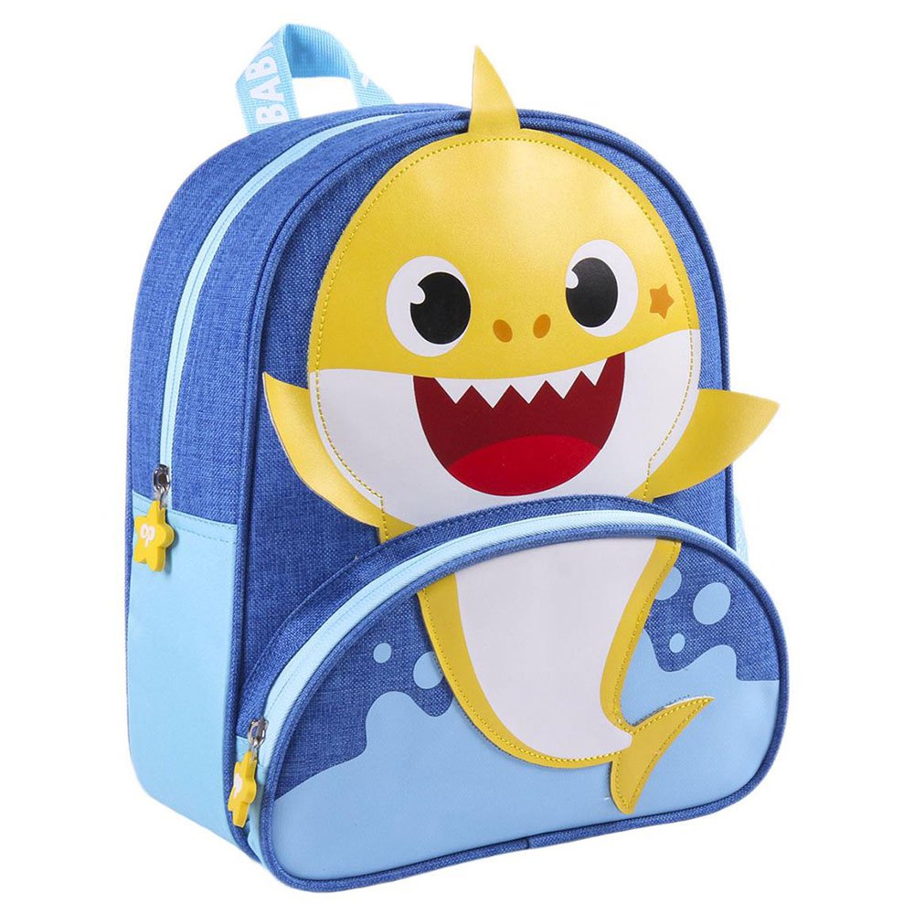 Backpacks Cerda Group Baby Shark Premium Backpack Blue