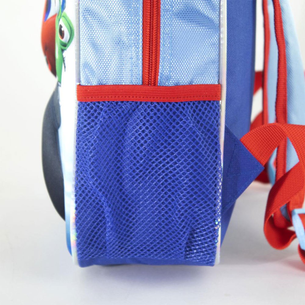  Cerda Group Ricky Zoom 3D Backpack Blue