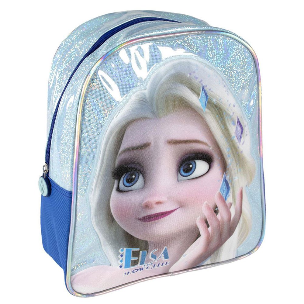 Backpacks Cerda Group Frozen II Premium Fashion Backpack Blue