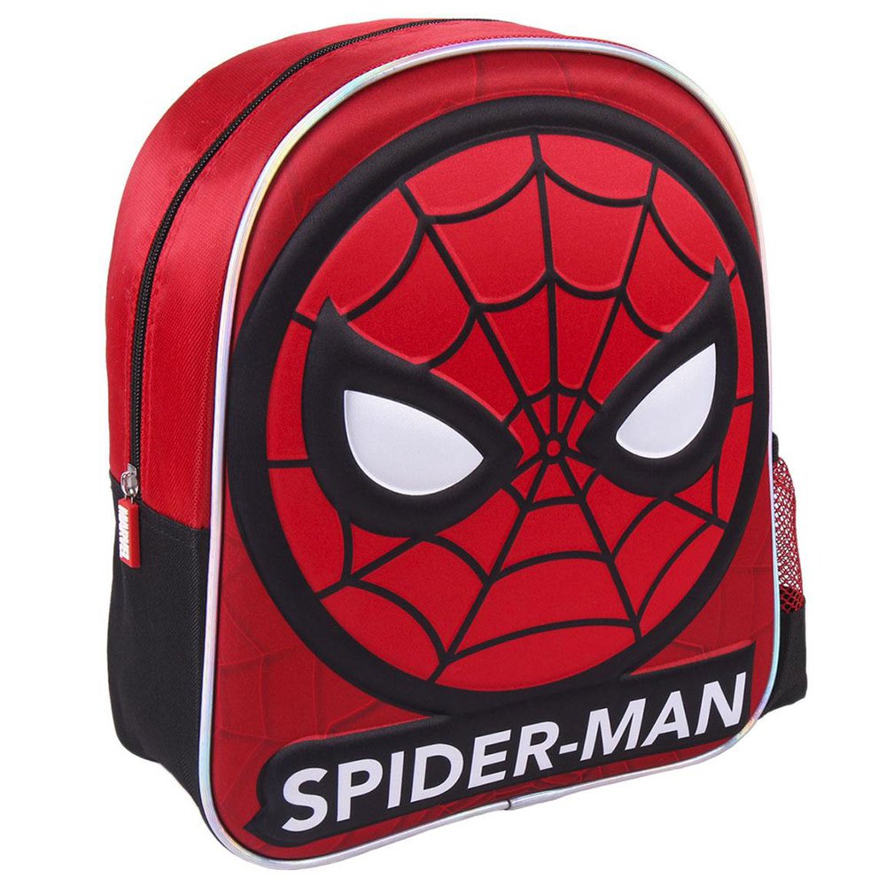 Cerda Group Spiderman 3D Backpack With Bottle 400ml 
