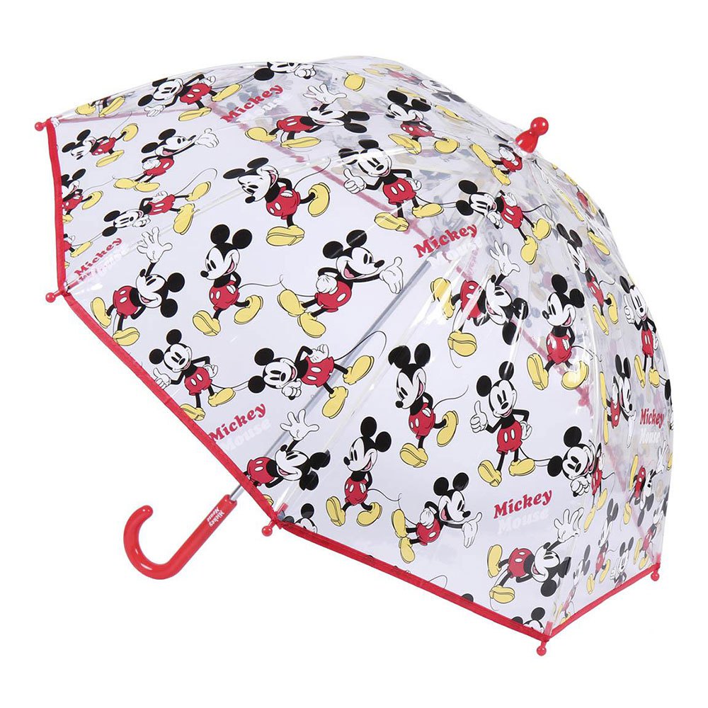Cerda Group Mickey Manual Bubble Umbrella 