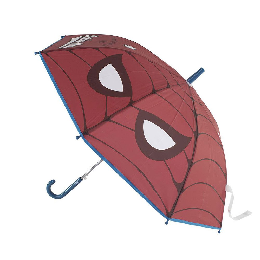 Accessories Cerda Group Spiderman Automatic Umbrella Red