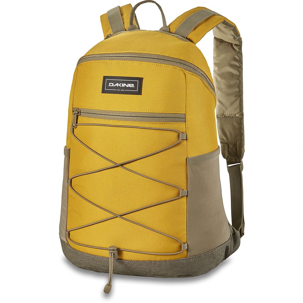 Backpacks Dakine Wndr 18L Backpack Yellow