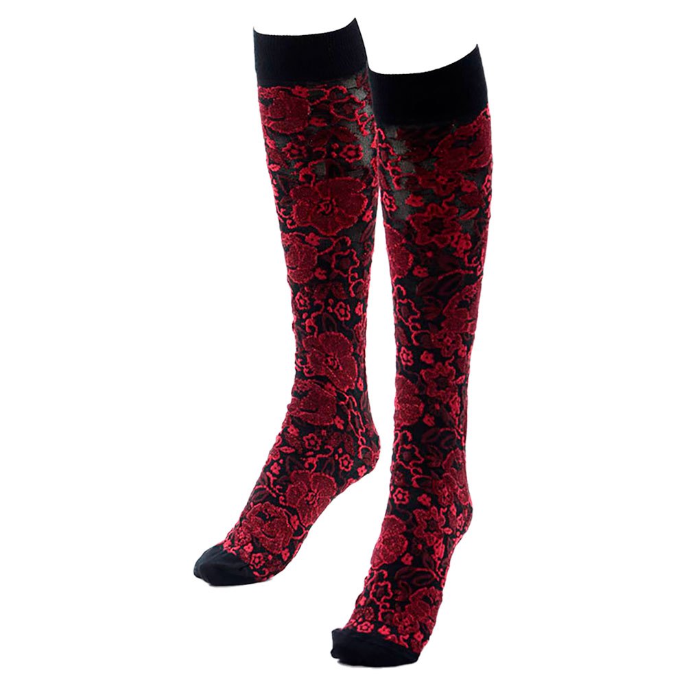 Clothing Dolce & Gabbana Long Socks Red