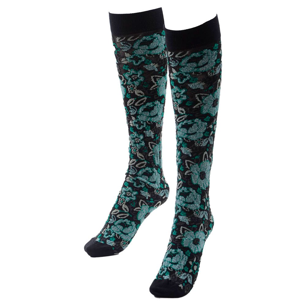 Socks Dolce & Gabbana Long Socks Green