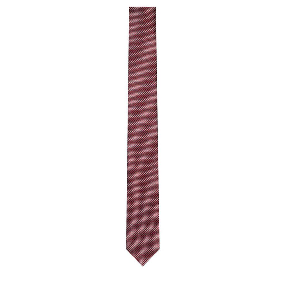Cravates HUGO Attacher 6cm Open Pink
