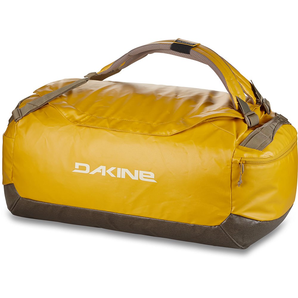 Suitcases And Bags Dakine Ranger Duffel 90L Bag Orange