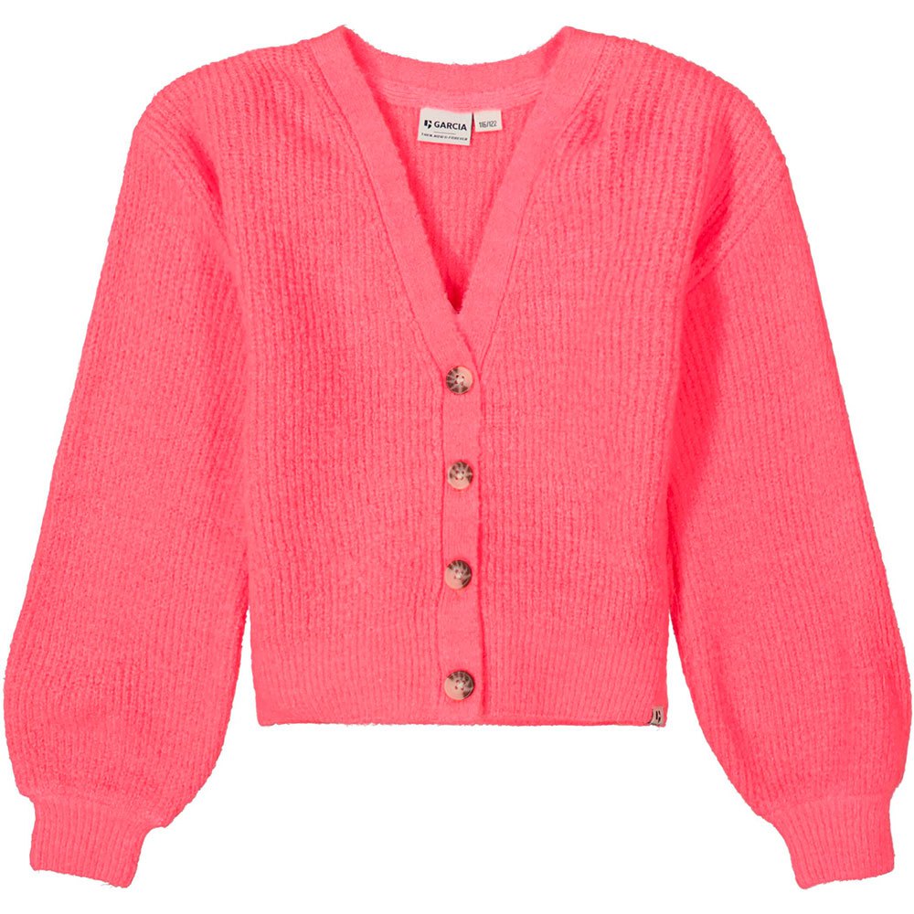 Girl Garcia Sweatshirt Pink