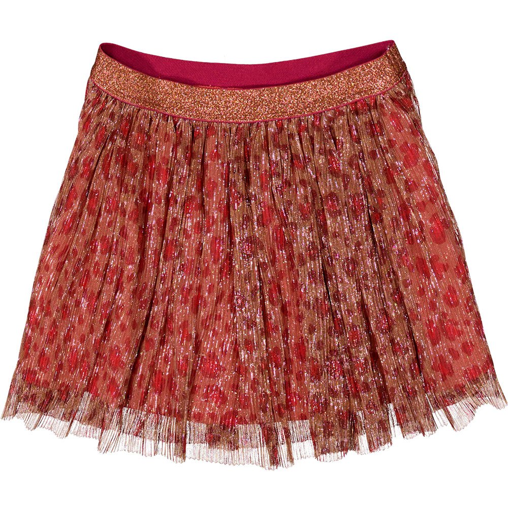 Girl Garcia Skirt Red