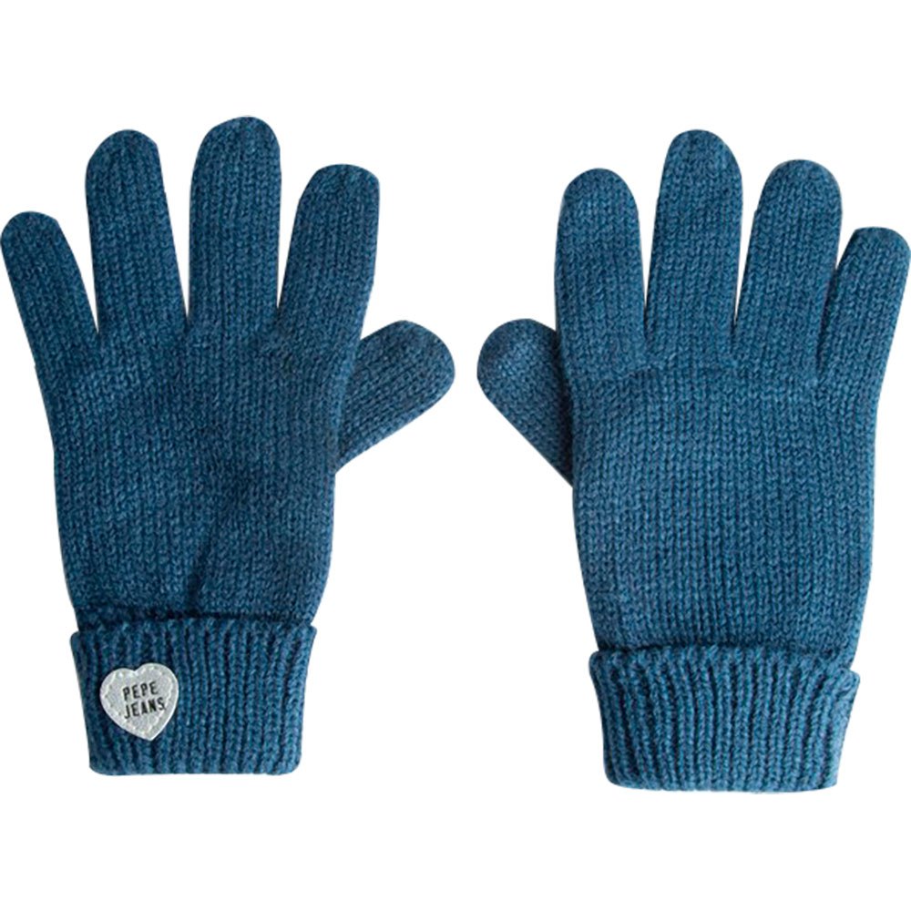 Gloves Pepe Jeans Lina Gloves Blue