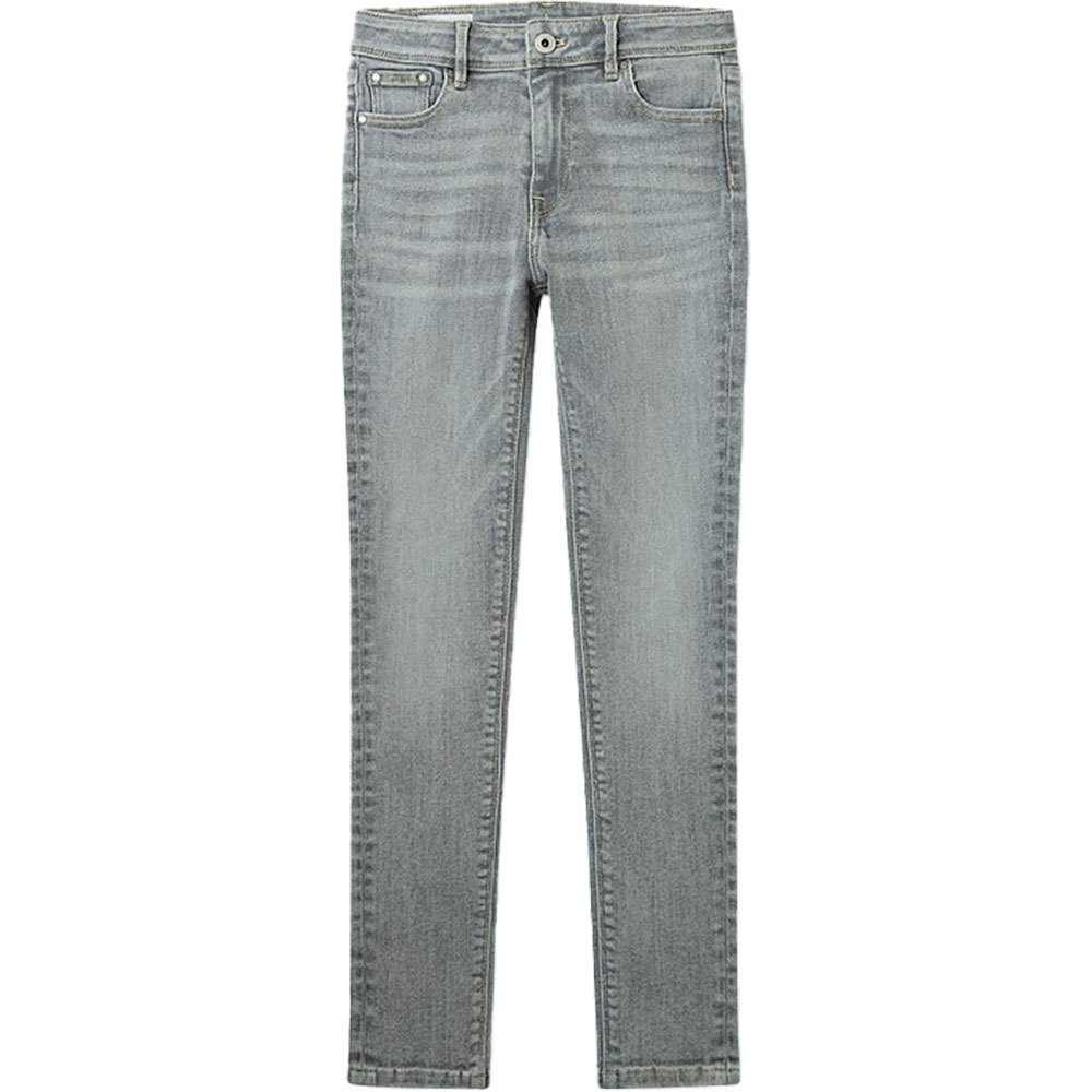 Clothing Pepe Jeans Pixlette Jeans Grey