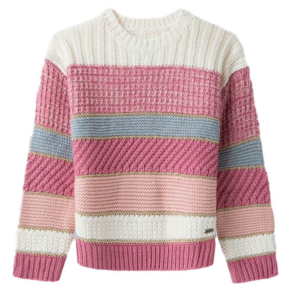 Clothing Pepe Jeans Julie Long Sleeve Sweater Multicolor