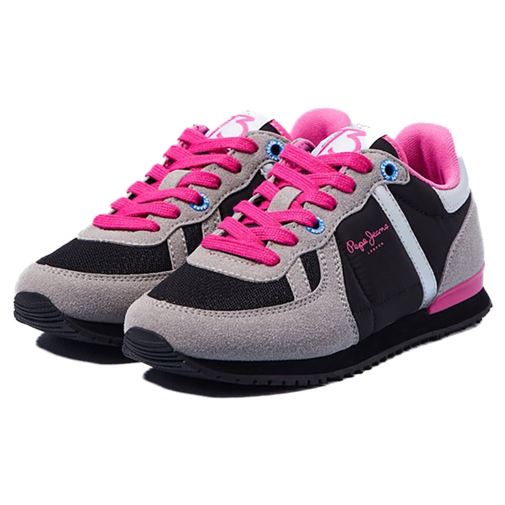 Sneakers Pepe Jeans Sydney Combi Trainers Grey