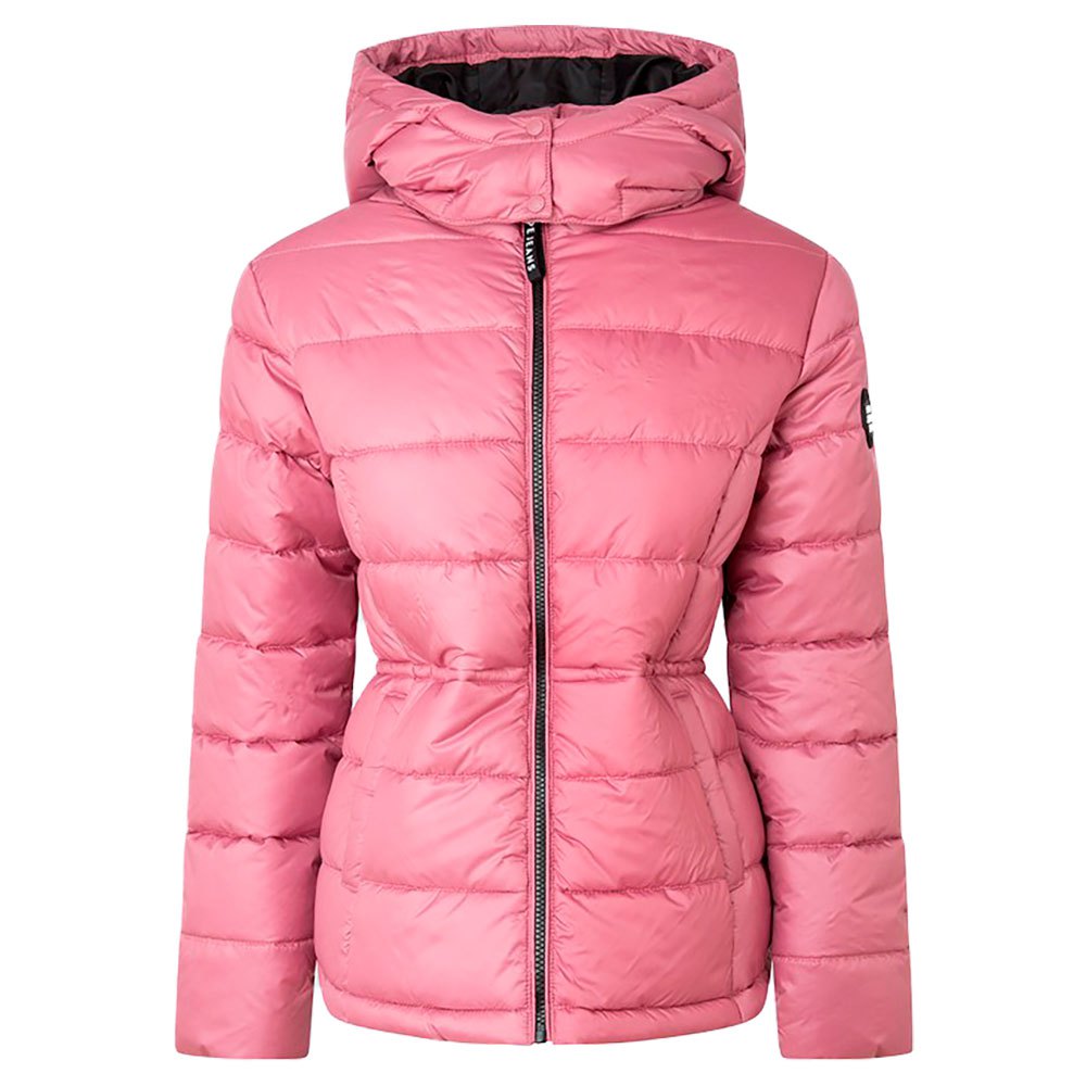 Clothing Pepe Jeans Camille Heavy Jacket Pink