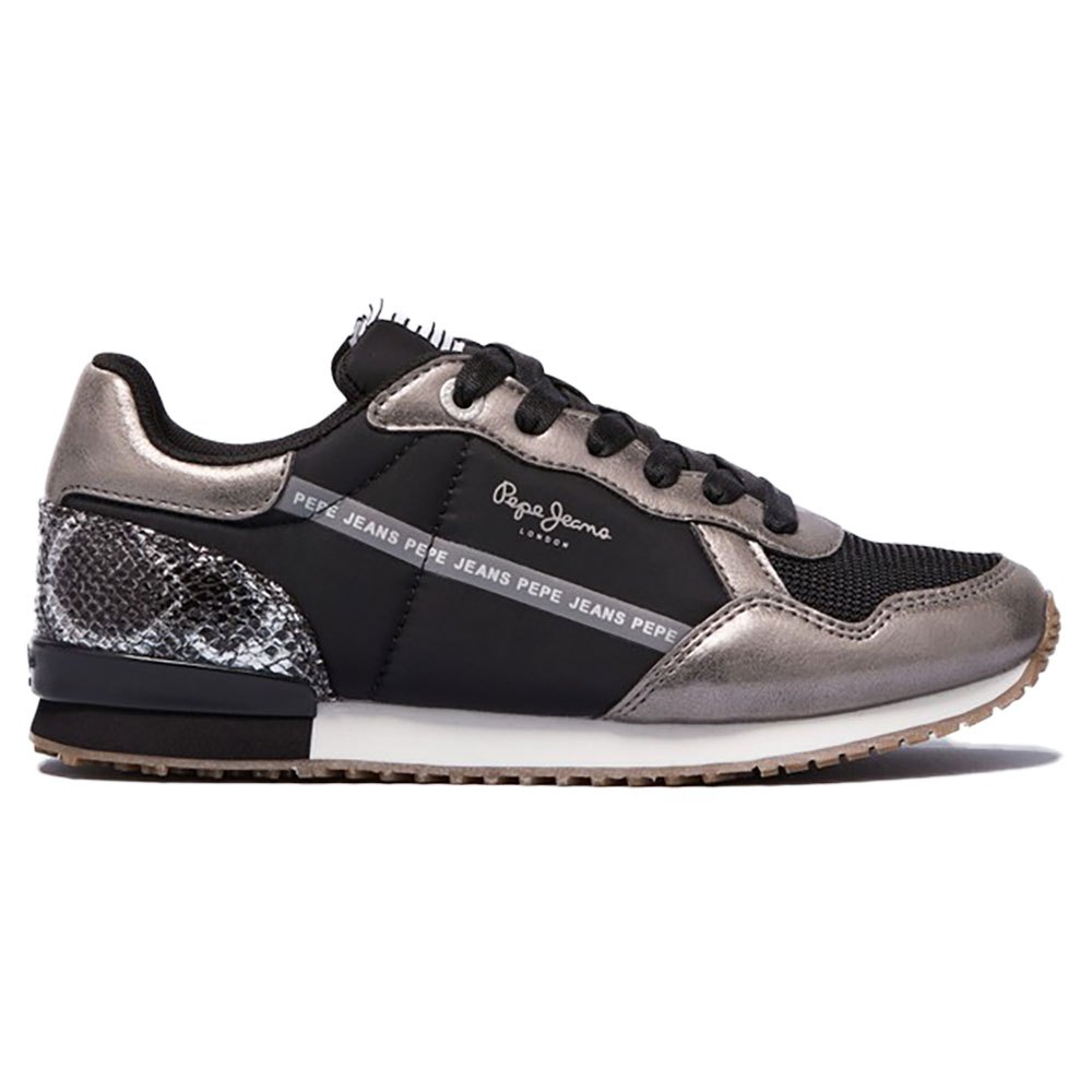Sneakers Pepe Jeans Archie Top Trainers Grey
