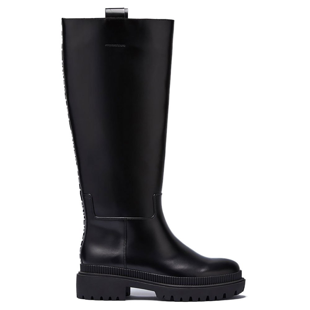 Boots And Booties Pepe Jeans Bettle Rain Boots Black