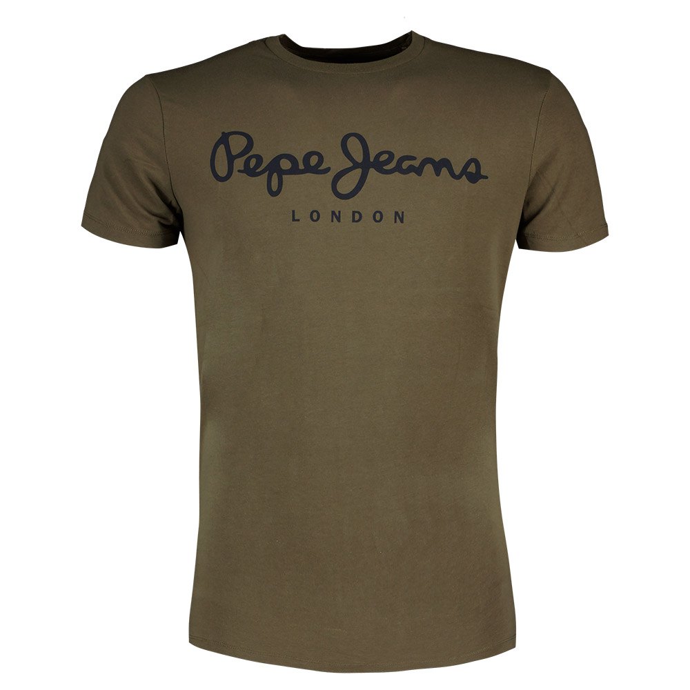 T-shirts Pepe Jeans Original Stretch Short Sleeve T-Shirt Green