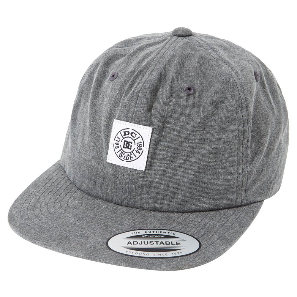 Dc Shoes Stamped Cap 