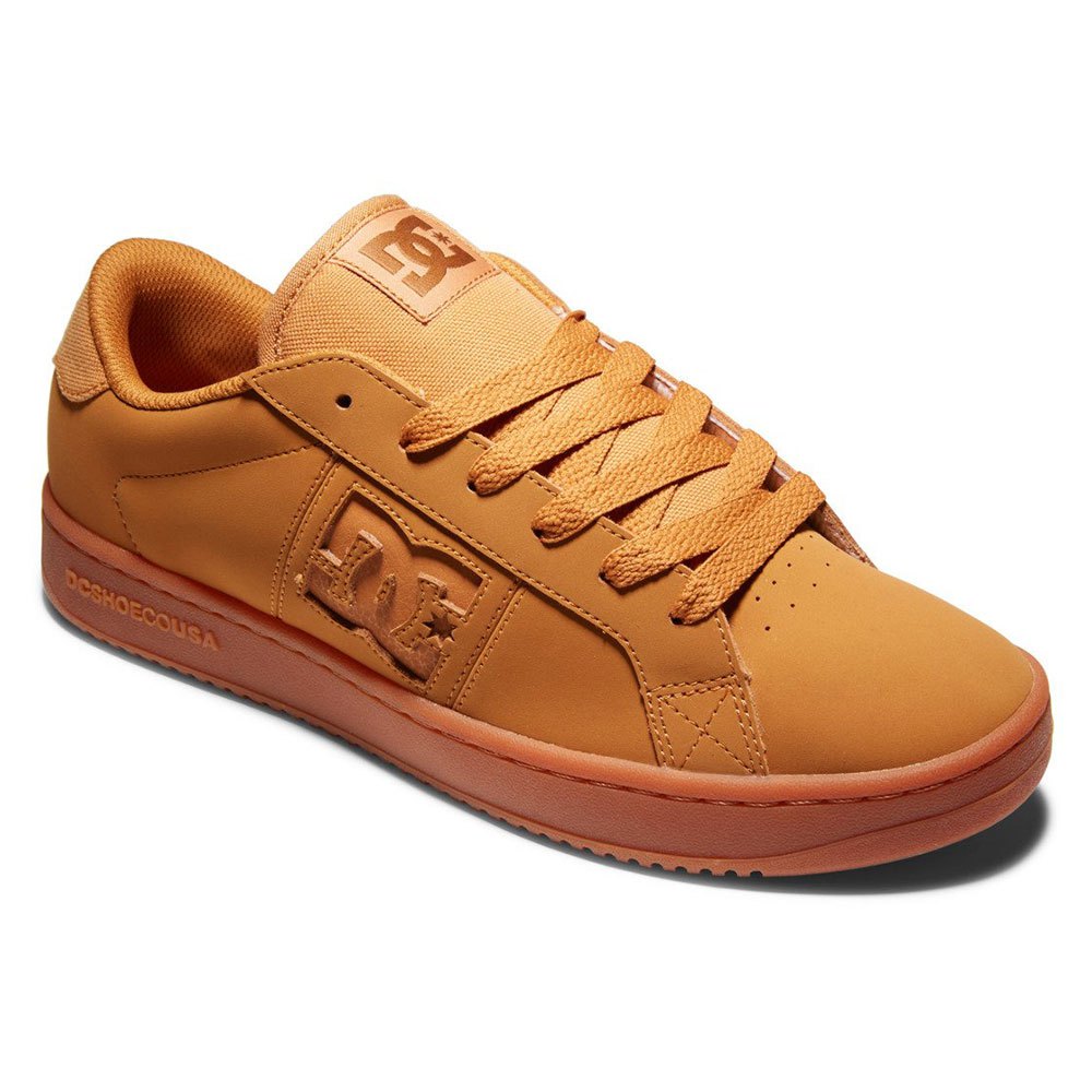 Shoes Dc Shoes Striker Trainers Brown