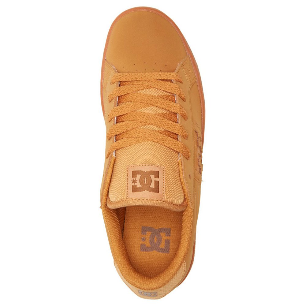 Shoes Dc Shoes Striker Trainers Brown