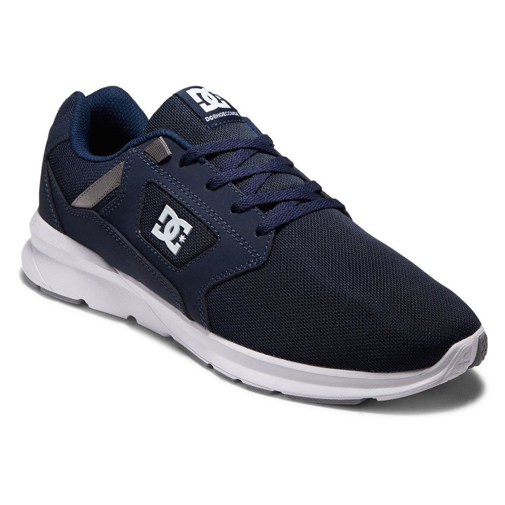 Chaussures Dc Shoes Formateurs Skyline Dc Navy / White