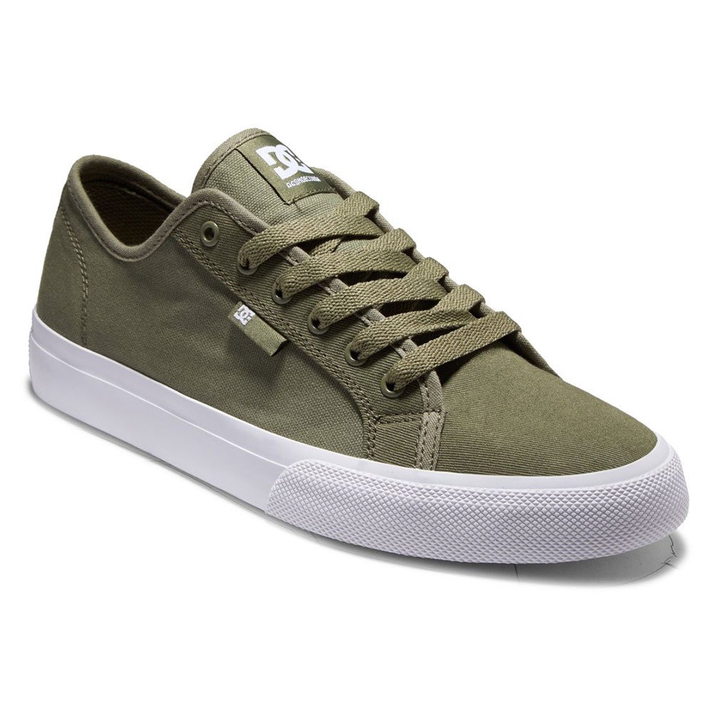 Chaussures Dc Shoes Formateurs Manual TXSE Army / Olive