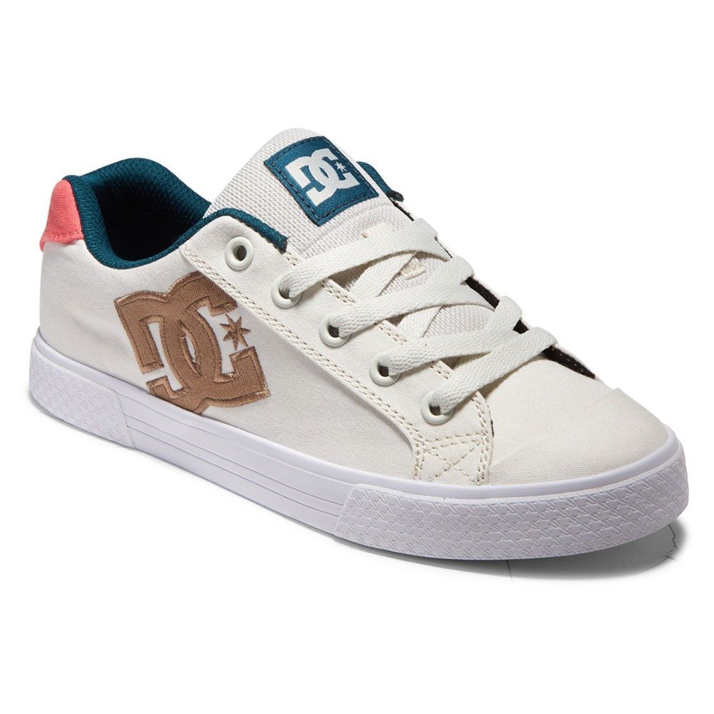 Sneakers Dc Shoes Chelsea Trainers Beige