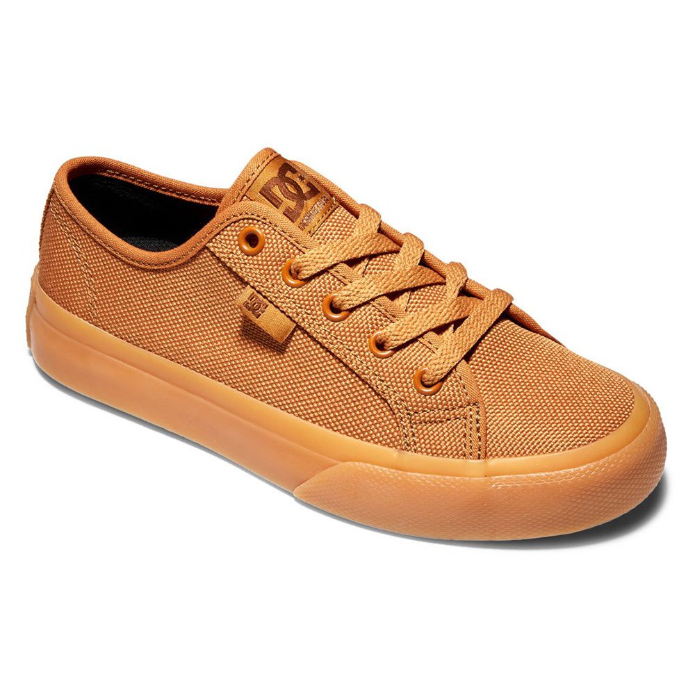 Sneakers Dc Shoes Manual Trainers Brown