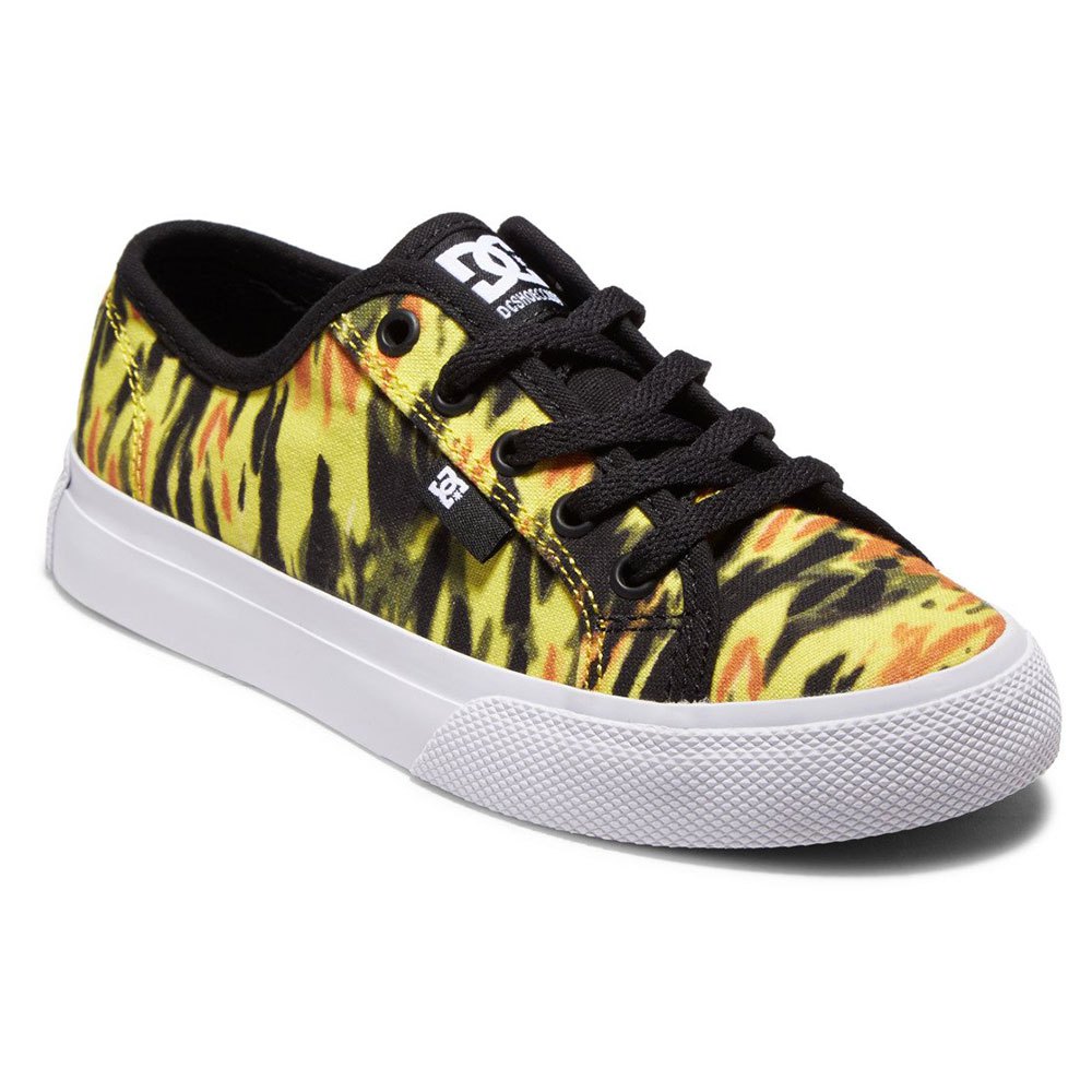 Sneakers Dc Shoes Manual Trainers Yellow
