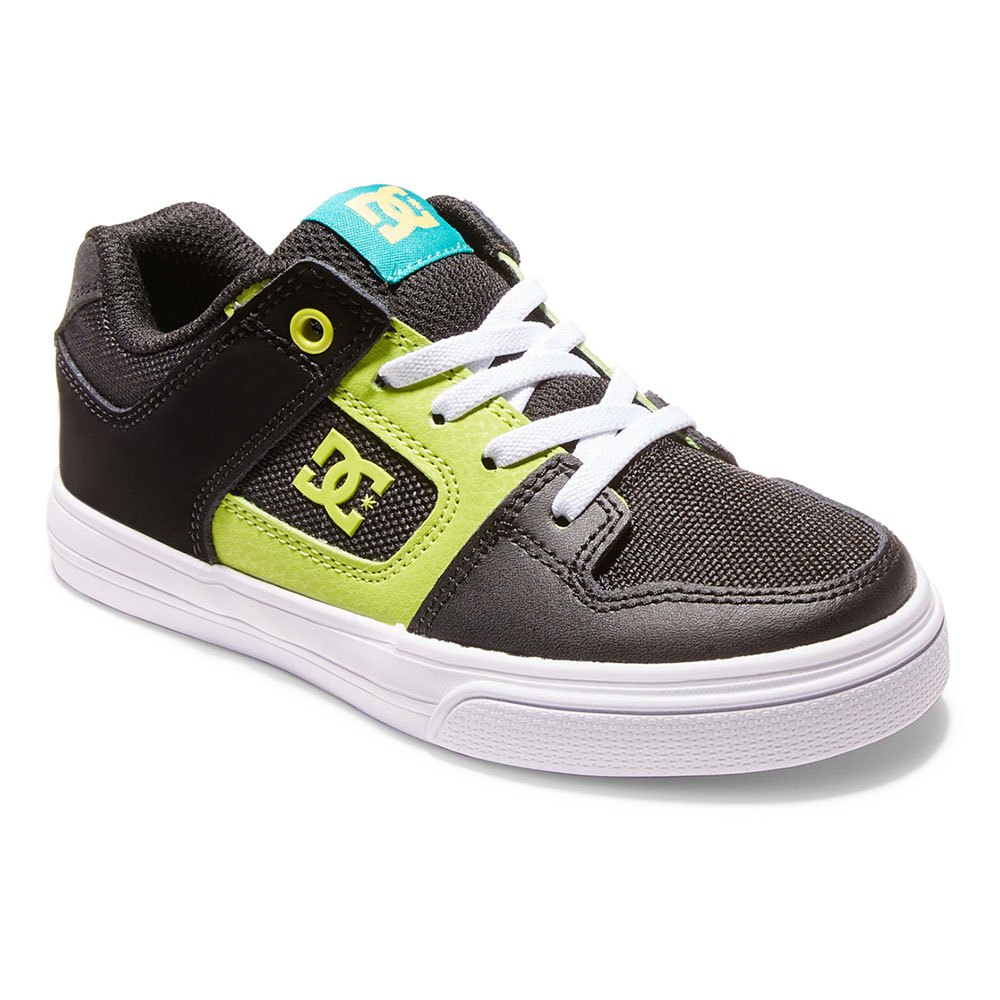 Sneakers Dc Shoes Pure Elastic Trainers Green