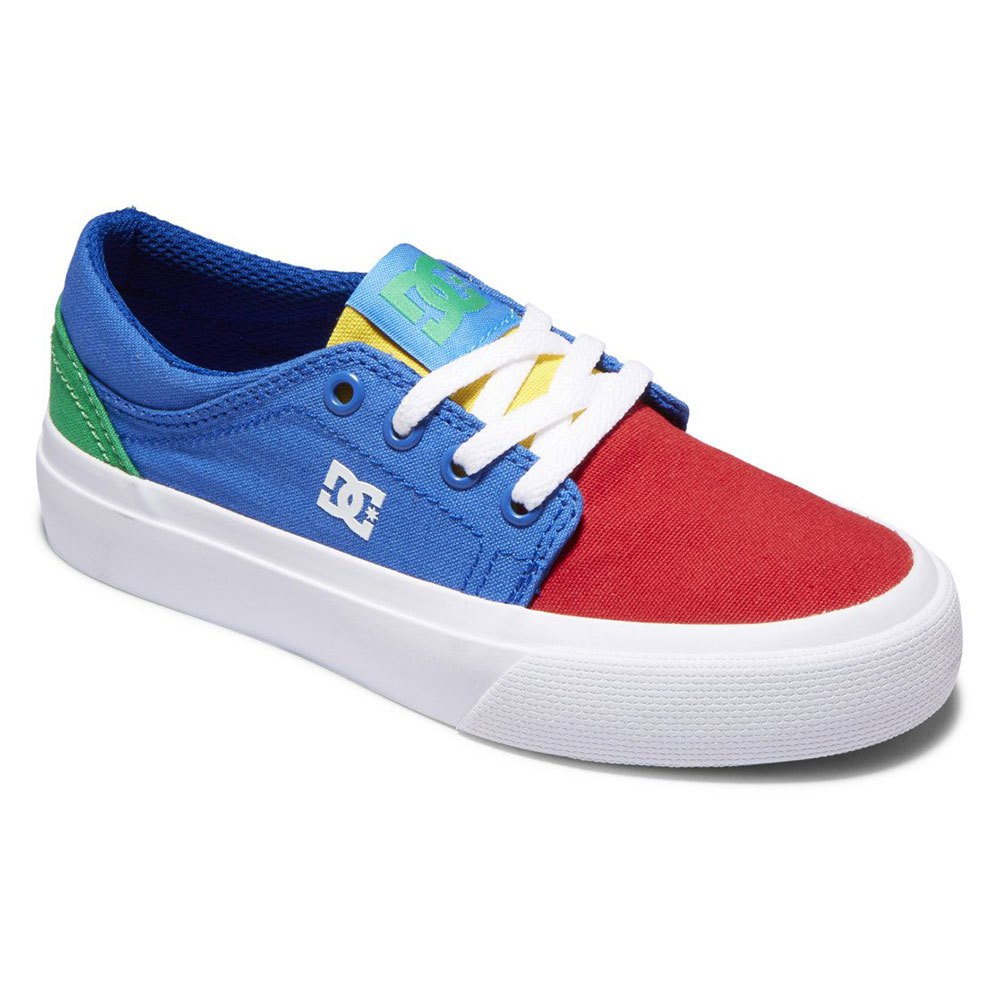 Sneakers Dc Shoes Trase Trainers Blue