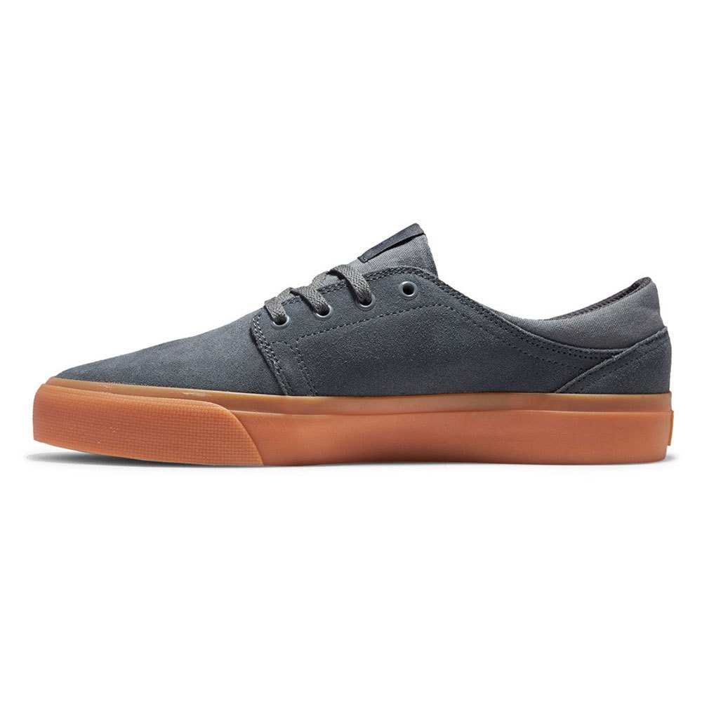 Chaussures Dc Shoes Formateurs Trase SD Grey / Gum