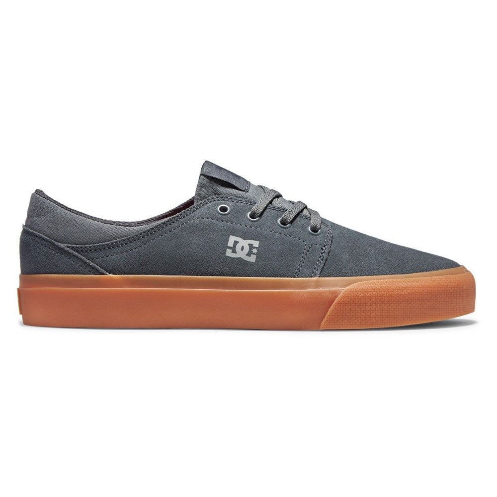 Chaussures Dc Shoes Formateurs Trase SD Grey / Gum