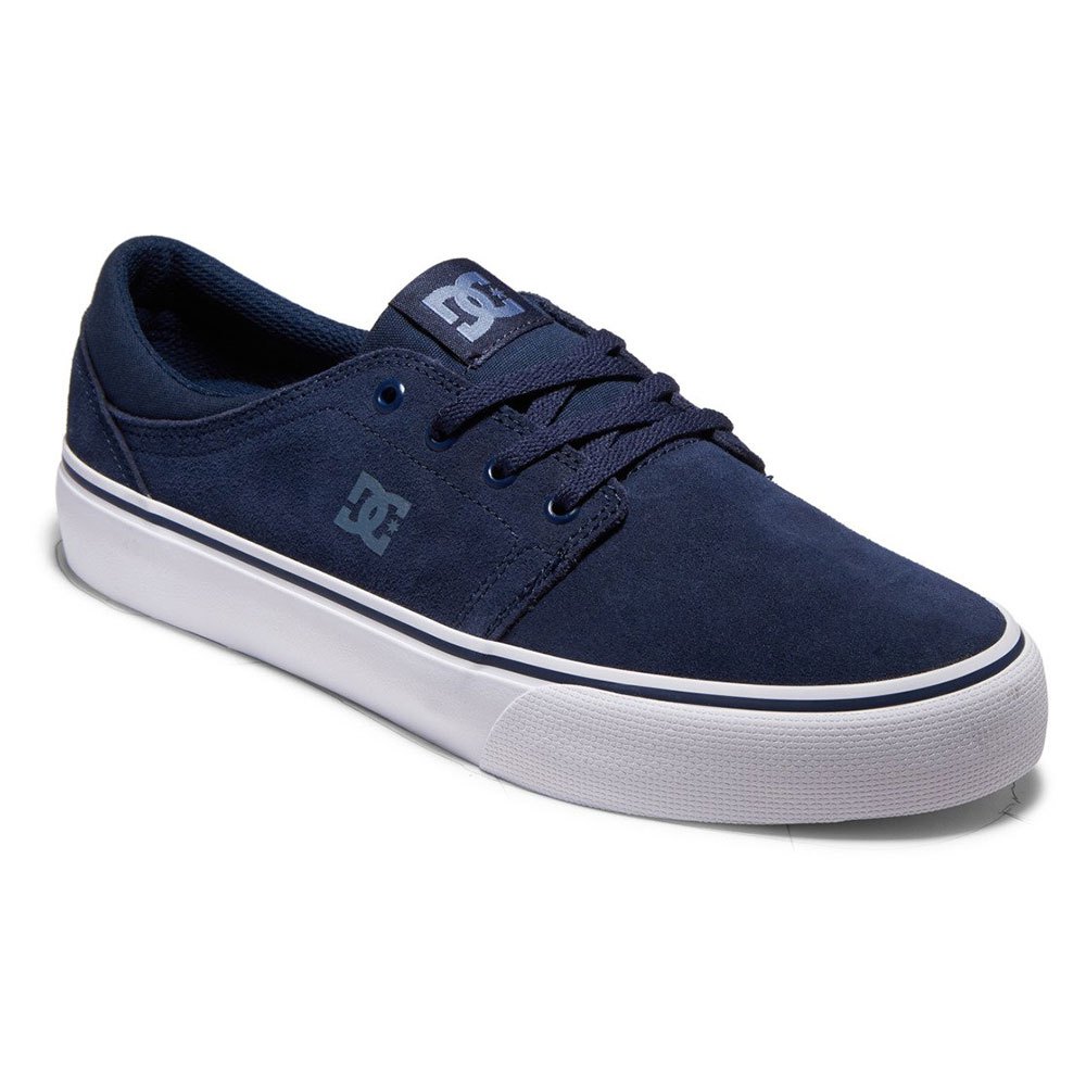 Homme Dc Shoes Formateurs Trase SD Navy / Blue / White