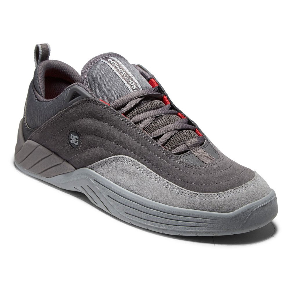 Shoes Dc Shoes Williams Slim S Trainers Grey
