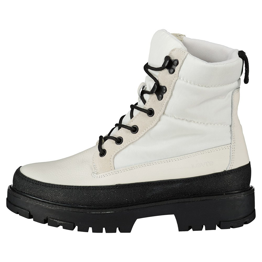 Boots And Booties Levi´s® Solvi Quilted Boots White