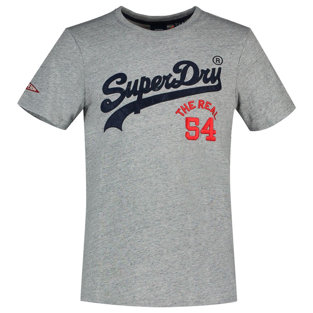 Superdry Vintage Logo Source Short Sleeve TShirt 